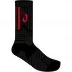 Носки Adidas интарсия вязка, 1 упаковка (черный) - фото 2