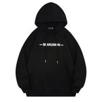 Свитшот Unisex BEAR UNION, Бордовый - фото 9