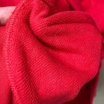 Adidas Красный мужской свитшот - фото 5