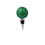 Крышка для бутылки Шар комплект из 3 шт., 5x9 см Am Design, зеленый - фото