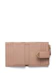 Маленький кошелек Prada Saffiano, нейтральный - фото 3