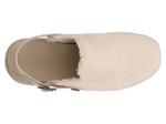 Сабо Mykos Lilah Clog - Women's, Off White Faux Fur - фото 5