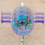 Самокат Stitch 77772, синий - фото 3