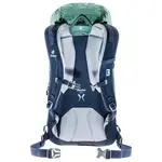 Рюкзак Deuter Guide Lite 24L, зеленый - фото 2