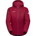 Курка Rime Jackets Women's MAMMUT, Виноградный Пурпур - фото 8
