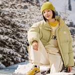 Пуховик женский Kappa - фото 7