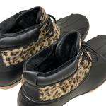 Женские ботинки Quack Boot черного цвета Gypsy Jazz - фото 2