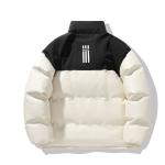 Пуховик Unisex, Black Padded Jacket - фото 12