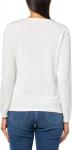 Женский вязаный свитер Tommy Hilfiger Cable-Knit, Ivory - фото 2
