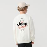 Детская толстовка Jeep, белый - фото 9