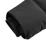 Пуховик женский черный/0018 Skechers - фото 3