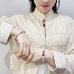 Звездолунные браслеты из семян бодхи Unisex MOUNTAINS AND MANS - фото 5