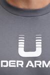 Футболка Under Armour, серый - фото 5
