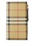 Кошелек Burberry Vintage Check, нейтральный - фото