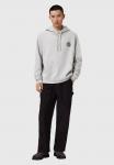 Худи AllSaints WAVED OTH , Light Grey Marl/Grey - фото 2