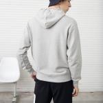 Толстовка унисекс Champion, цвет Black - фото 6