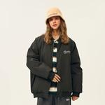 Пуховик Unisex COMOWA, Горохово-зеленый - фото 4