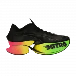 Кроссовки Fastroid Nitro Puma, черный - фото