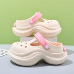 VAEL Клоги женские синие, цвет Blue - фото 10