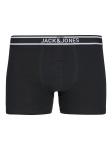 Боксерские шорты JACK & JONES JACWatermelon, цвет Light blue/Black - фото 2