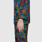 GUCCI Серебряный браслет 925 пробы для женщин Silver - фото 6