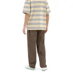 Брюки Vans Range Baggy Tapered Elastic, бежевый - фото 2