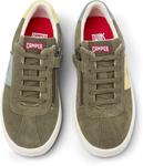 Кроссовки CAMPER Runner Four Twins, оливковый - фото 3