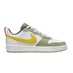 Кроссовки Nike Court Borough Low 2 SE GS 'Ready, Play!', зеленый - фото