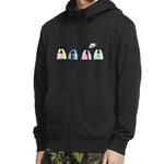 Куртка мужская Nike, черный - фото 6