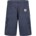 Шорты Single Knee Carhartt WIP, синий - фото 2