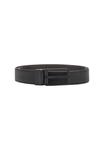 Ремень Mango Belt business, Black - фото