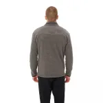 Флис VAUDE Neyland II full zip, серый - фото 2