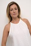 Топ CRMIANNA Cream, белый - фото 4