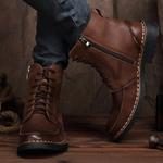 Ботинки Laoks Martin Boots Men - фото 20