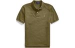 Детская зеленая поло Polo Ralph Lauren - фото 2