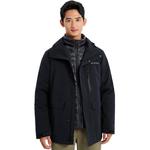 Ветровка мужская черный Columbia - фото 5