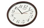 SEIKO Часы Quartz Movement Wall Clock Unisex White - фото 3