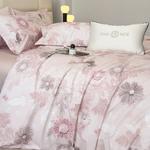 LUOLAI HOME Комплект постельного белья, 150 см, 4 предмета - фото 9