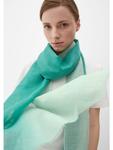 Шарф в цвете 76V2_изумруд s.Oliver - фото 6