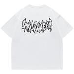 Футболка унисекс AMBER LIGHT, розовый - фото 7