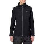 Куртка женская cyclone jacket iv Vaude, черный - фото 3