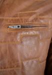 Куртка bugatti Leather jacket, Cognac - фото 6