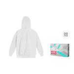 Толстовка унисекс 404MOB GANG, Черный - фото 7