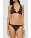 Топ от бикини Гренады Melissa Odabash, коричневый - фото 2