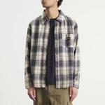 Фланелевая рубашка Stan Ray, темно-синий plaid - фото 2