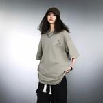 Футболка унисекс Kawasaki, цвет Lemon - фото 35