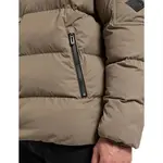 Пуховик Replay M8408.000.84974, бежевый - фото 4