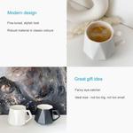 Чайная чашка Intirilife, 0,35 л, белый - фото 3