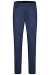 Тканевые брюки Bugatti Chino, синий - фото