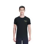 FILA Футболка Athletics мужская black - фото 7